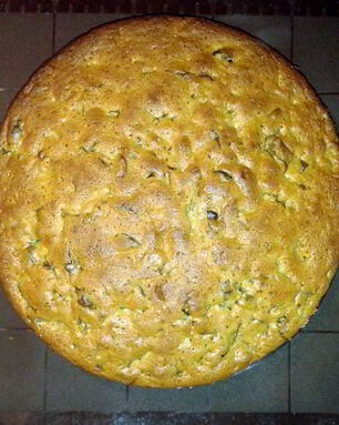 Шарлотка со щавелем