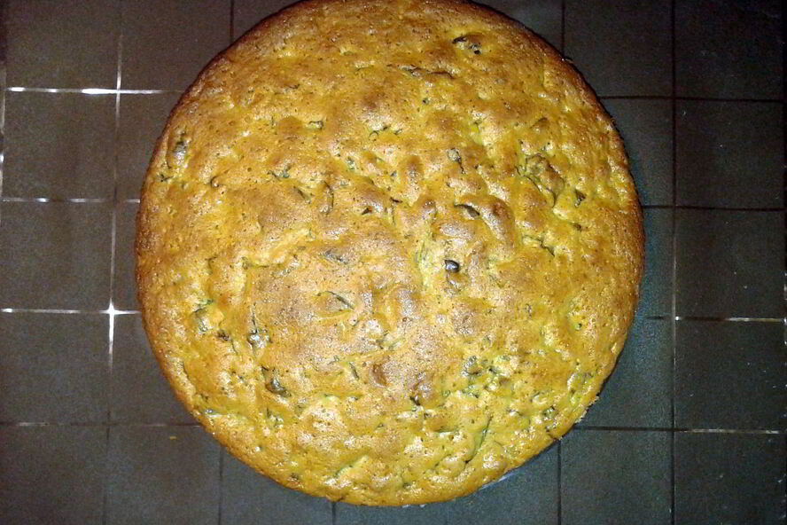 Рецепт шарлотки со щавелем