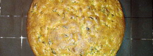 шарлотка со щавелем. Шаг 6