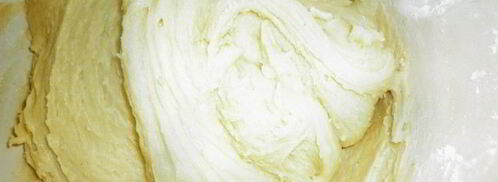 шарлотка яблочно-кофейная. Шаг 3