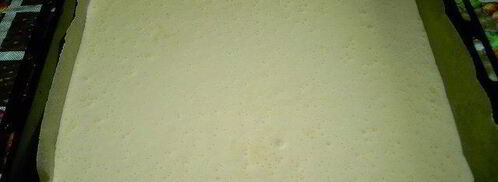 творожно-сливочная шарлотка. Шаг 5