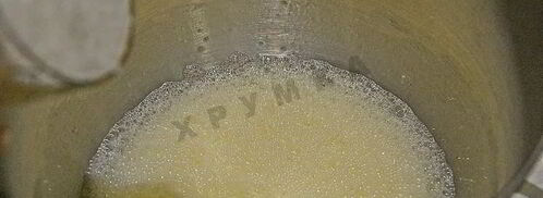 яблочная шарлотка классика. Шаг 3