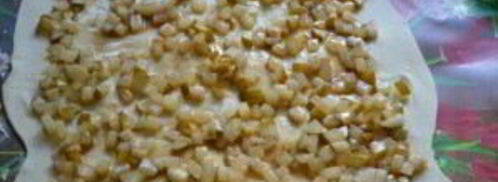 грушевый штрудель. Шаг 5