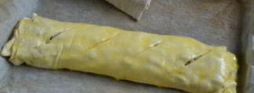 грушевый штрудель. Шаг 6