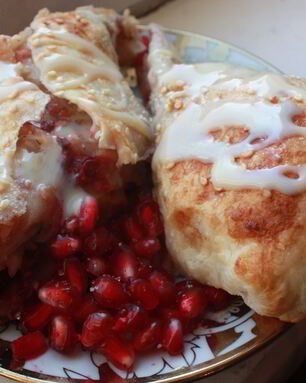 Рождественский штрудель