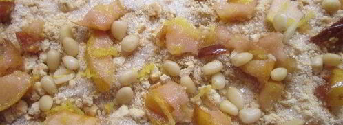 самый простой яблочный штрудель. Шаг 4