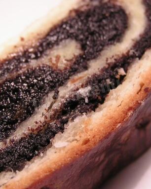 Штрудель Маковка