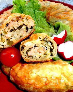 Штрудель Рыбка моя