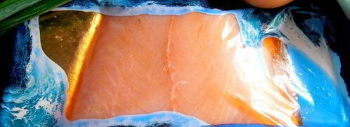 штрудель рыбка моя. Шаг 3