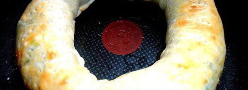 штрудель рыбка моя. Шаг 25