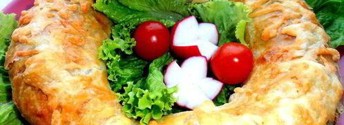 штрудель рыбка моя. Шаг 29