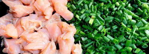 штрудель рыбка моя. Шаг 6