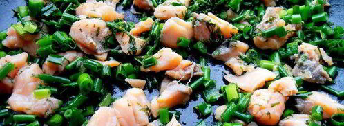 штрудель рыбка моя. Шаг 8