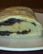 Штрудель с финиками