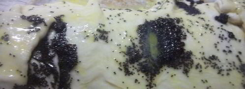 штрудель с маком. Шаг 5