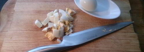 штрудель с тунцом. Шаг 4