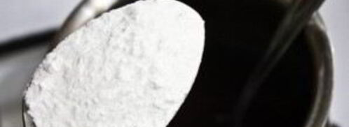 штрудель с вишней из слоеного теста. Шаг 3