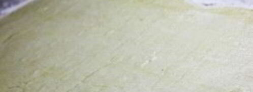 штрудель с вишней из слоеного теста. Шаг 9