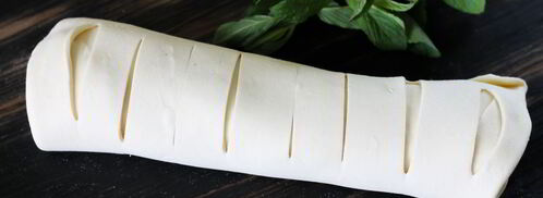 штрудель с вишней. Шаг 7