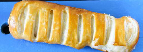 штрудель с вишней. Шаг 8