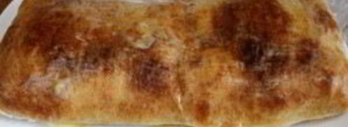 штрудель со свининой. Шаг 7