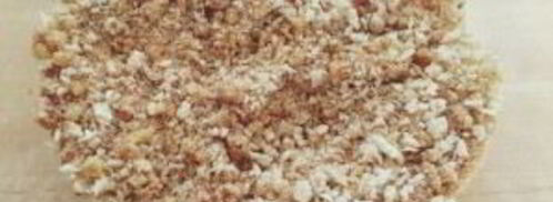 штрудель яблочный из готового слоеного теста. Шаг 3