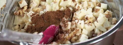 штрудель. Шаг 2