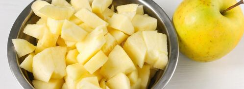 венский штрудель с яблоками. Шаг 3