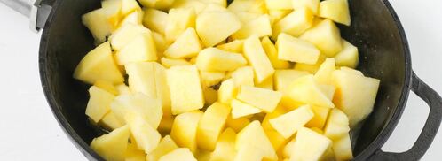 венский штрудель с яблоками. Шаг 6