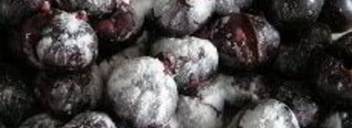 вишневый штрудель с крыжовником. Шаг 3