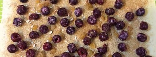 вишневый штрудель. Шаг 11