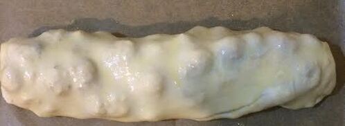 вишневый штрудель. Шаг 13