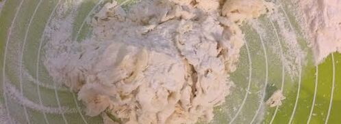 вишневый штрудель. Шаг 5