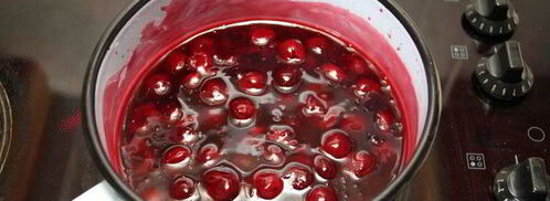 яблочно-вишневый штрудель. Шаг 5