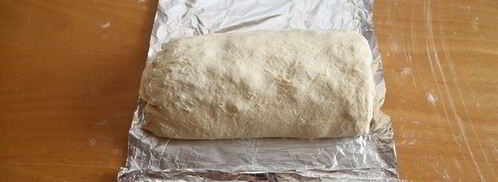 яблочно-вишневый штрудель. Шаг 10