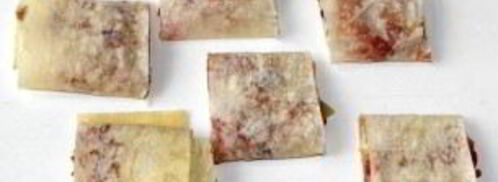 яблочный штрудель из лаваша. Шаг 5