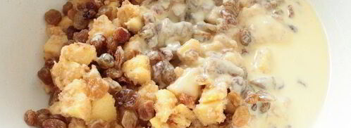 яблочный штрудель из овсяных блинчиков. Шаг 5