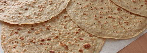 яблочный штрудель из овсяных блинчиков. Шаг 6