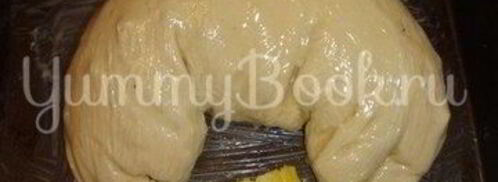 яблочный штрудель с орехами. Шаг 3