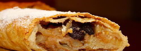 яблочный штрудель. Шаг 7