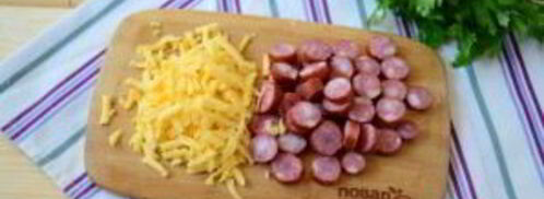 слойки пикантные. Шаг 2