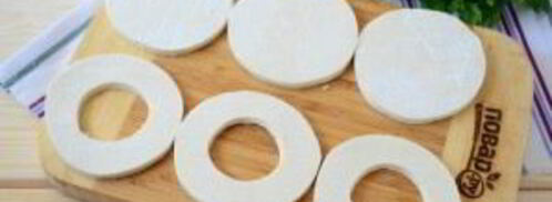 слойки пикантные. Шаг 3