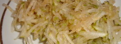 слойки по-киевски с творогом. Шаг 6