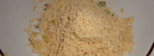 слойки по-киевски с творогом. Шаг 7