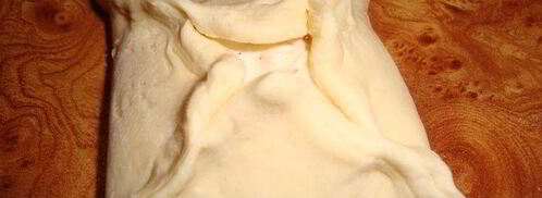 слойки по-киевски с творогом. Шаг 10