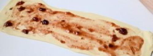 слойки с джемом. Шаг 3