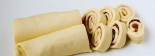 слойки с джемом. Шаг 5