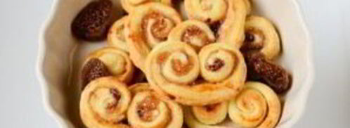 слойки с джемом. Шаг 7