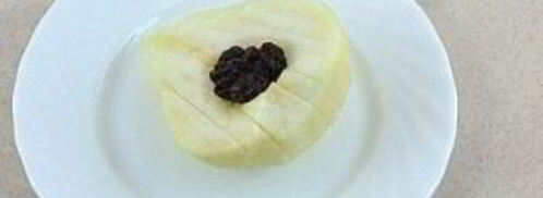 слойки с грушей. Шаг 3