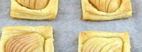 слойки с грушей. Шаг 6